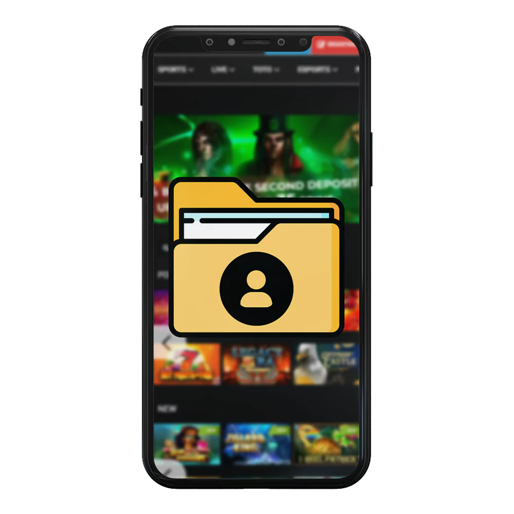 Your gambling data is safe at Mega Pari.