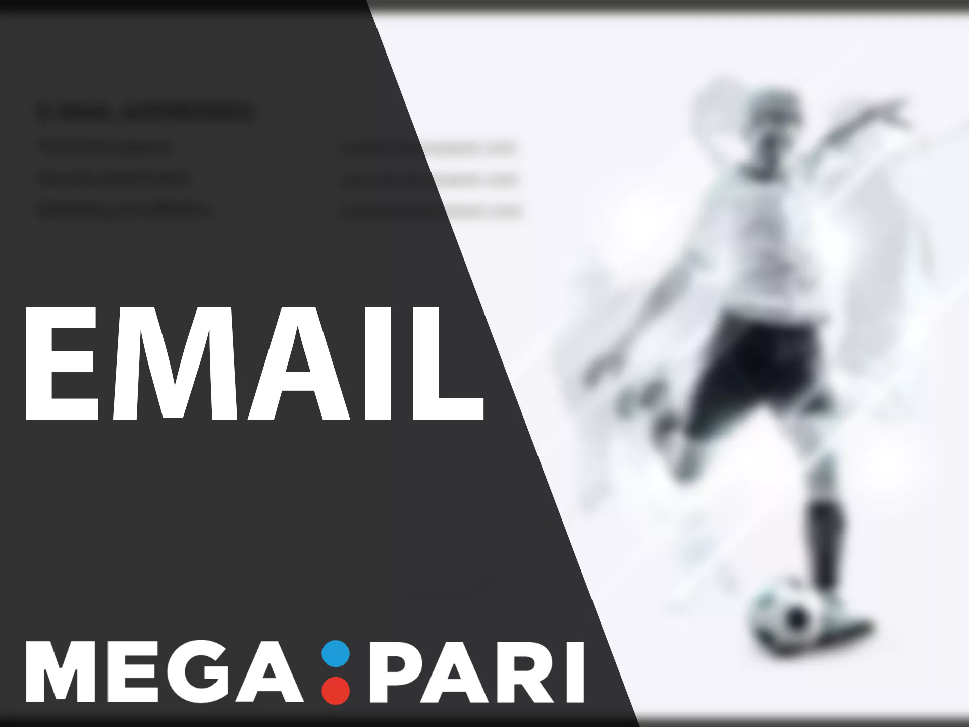 You can contact support by email.