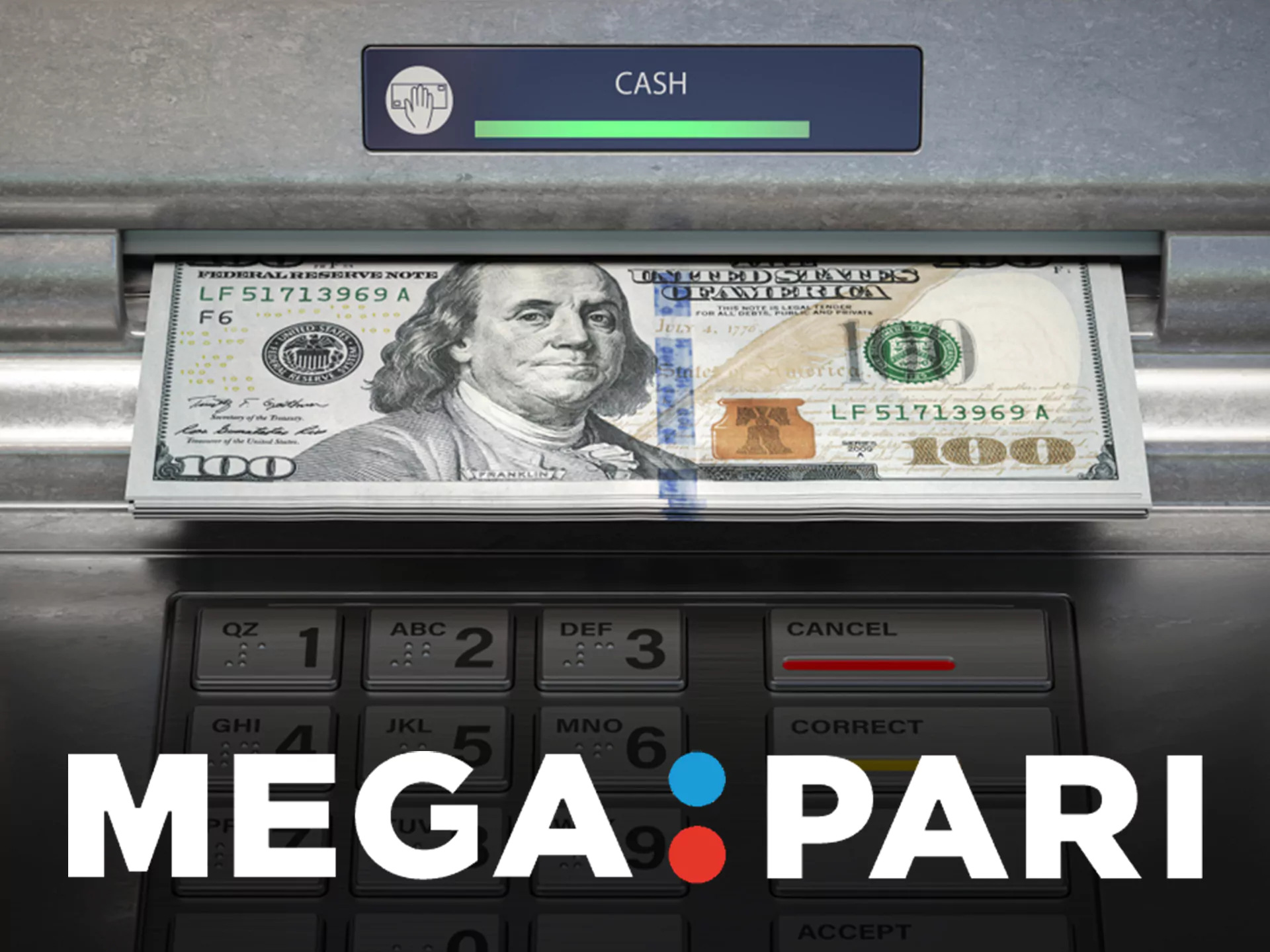 Mega Pari has some withdrawal conditions.